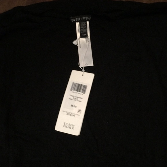 Eileen Fisher Top - Picture 2 of 4
